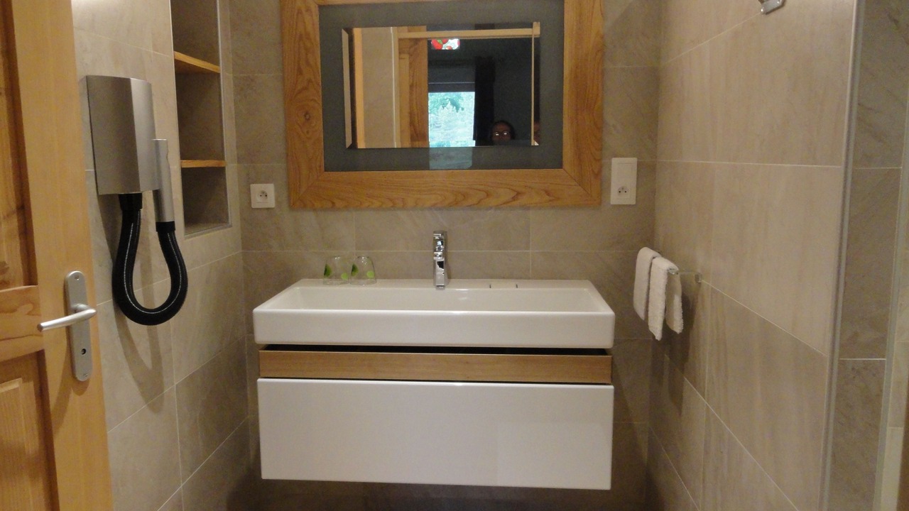 Photo of Bathroom in Joyeuse