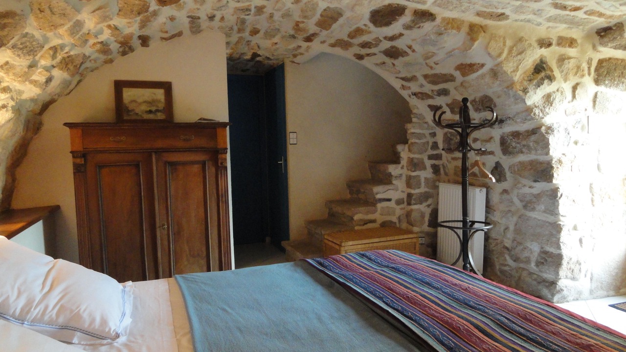 Photo of Bedroom in Joyeuse