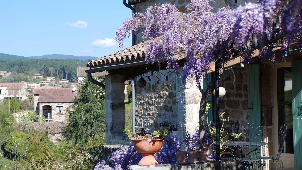 Photo of Patio Balcony in Joyeuse