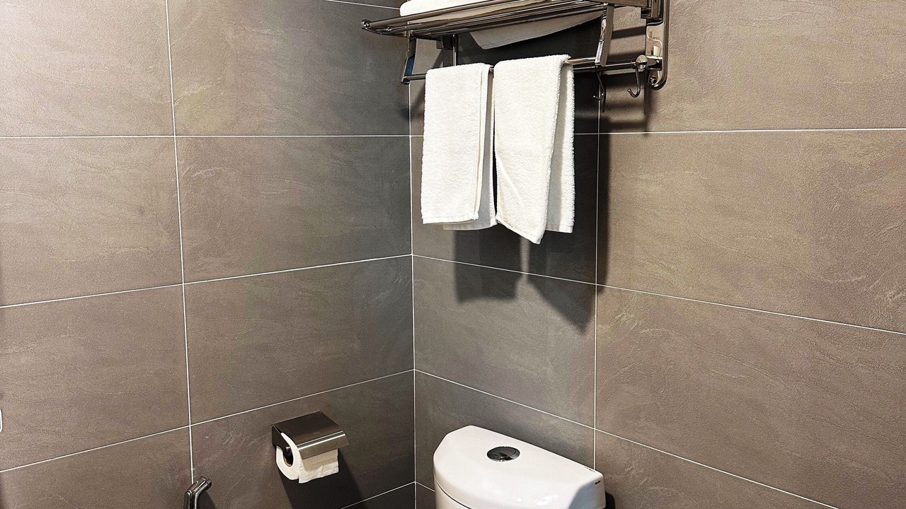 Photo of Bathroom in Bentong