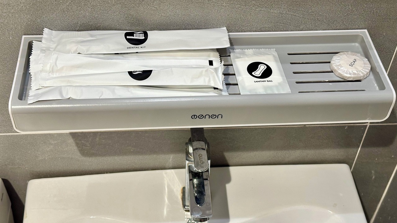 Photo of Bathroom in Bentong