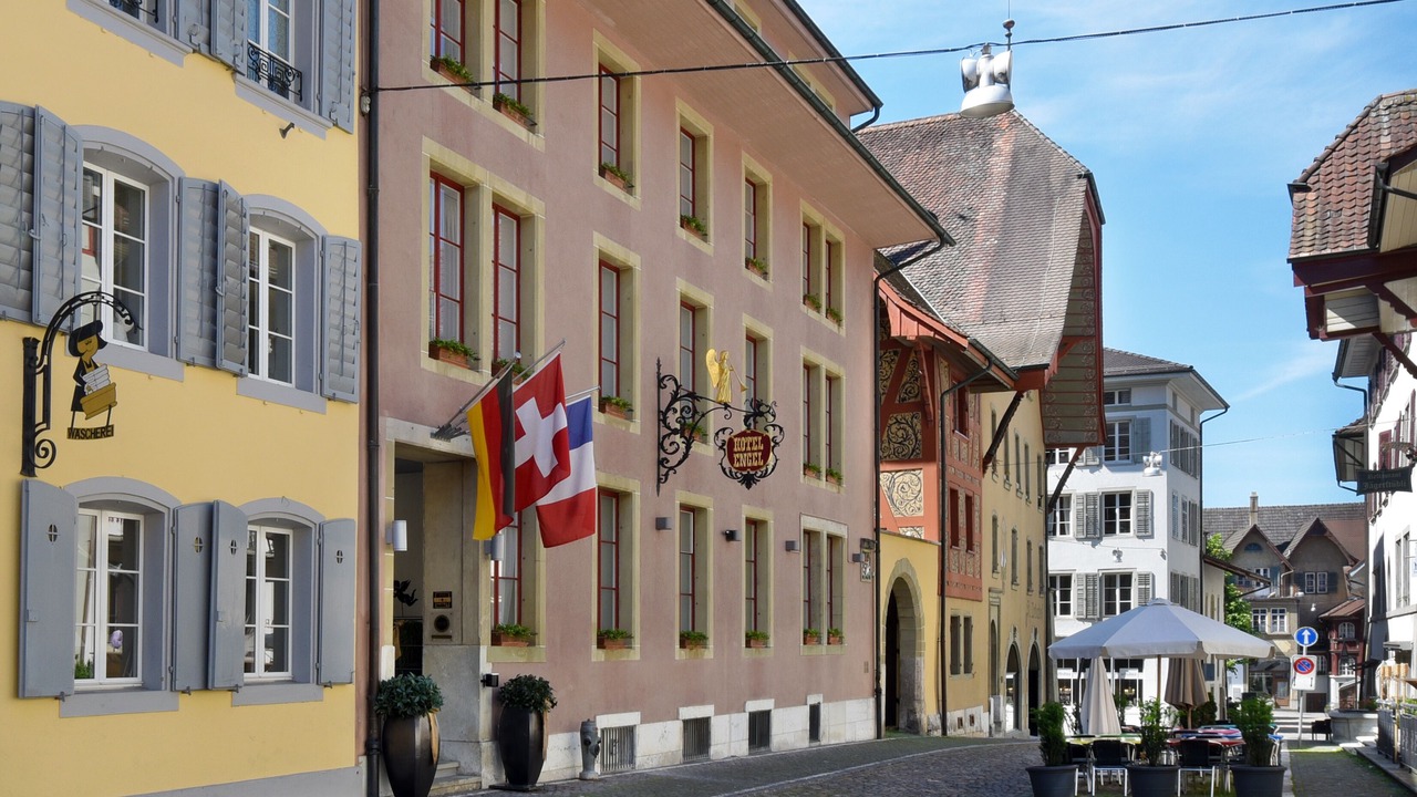 Photo of Outdoor in Zofingen