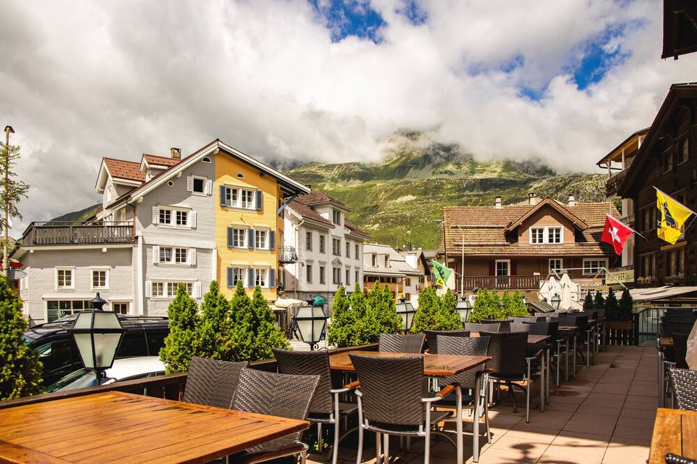 Photo of Outdoor in Andermatt