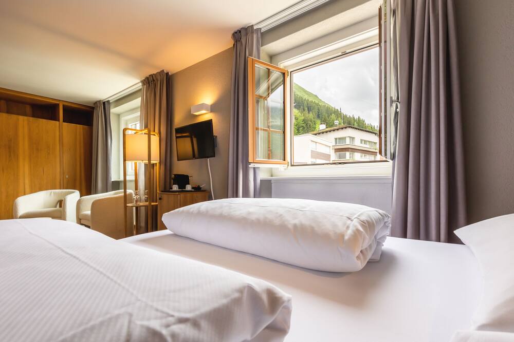 Photo of Bedroom in Andermatt