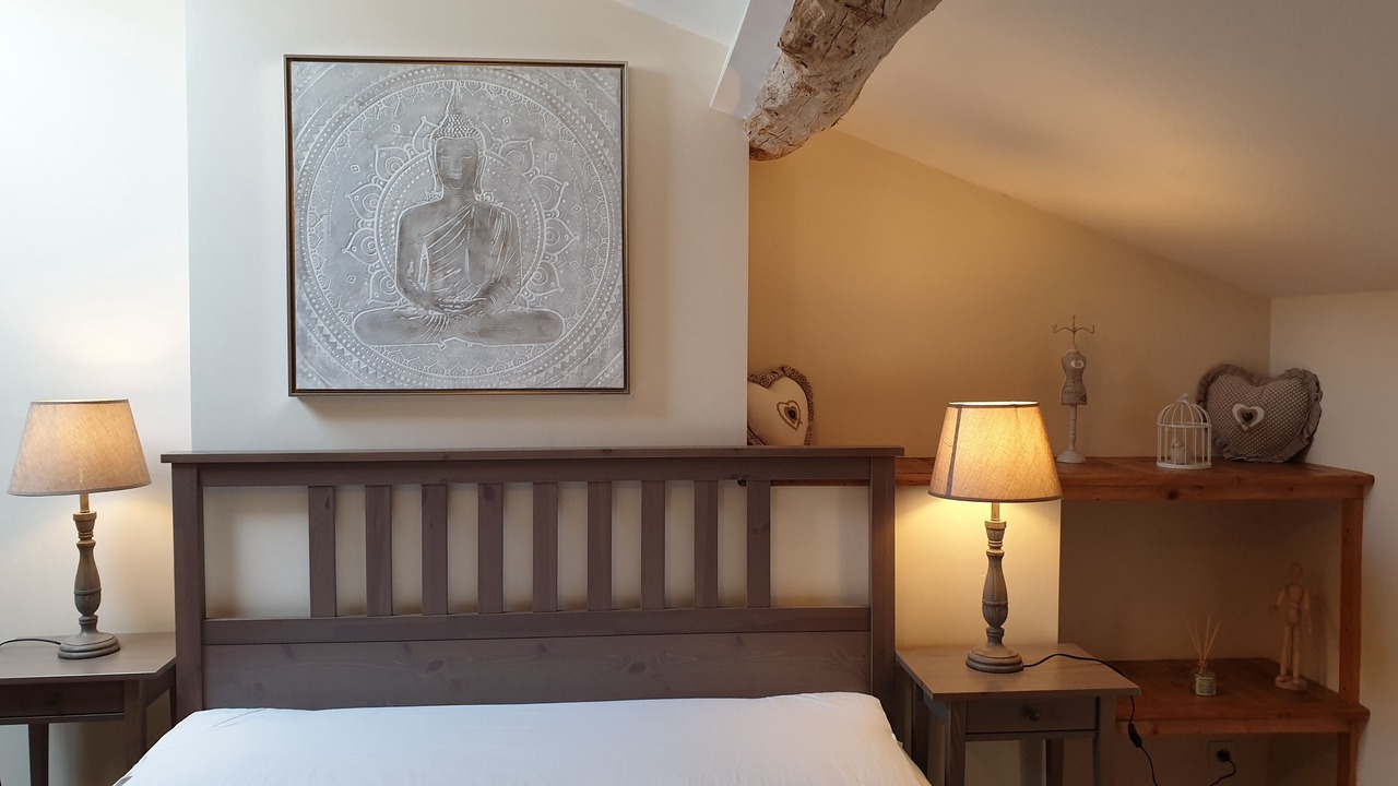 Photo of Bedroom in Villefranche-de-Lonchat