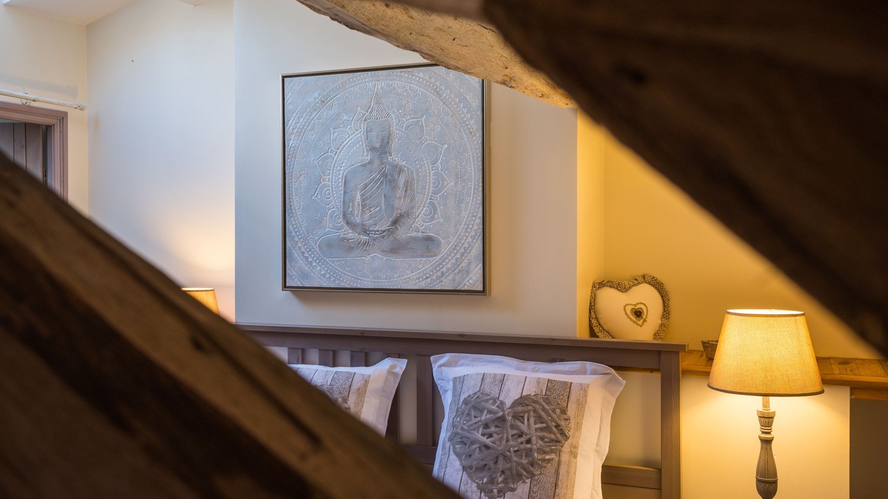 Photo of Bedroom in Villefranche-de-Lonchat