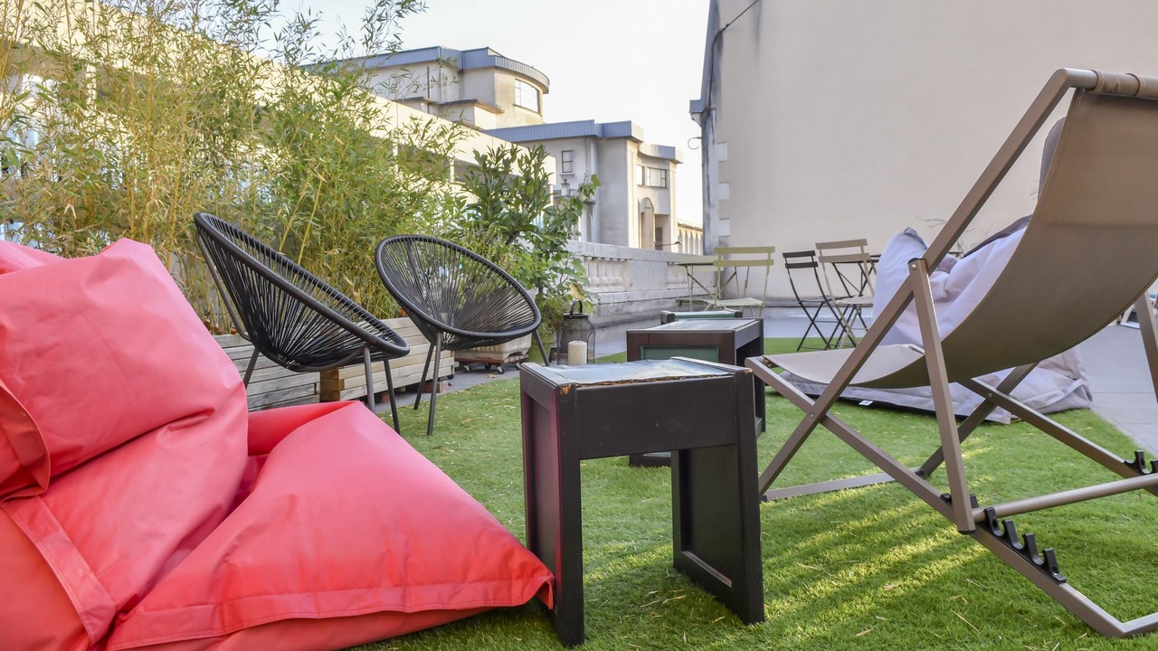 Photo of Patio Balcony in Chateauroux