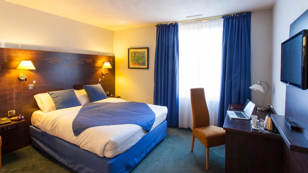 Photo of Bedroom in Chateauroux