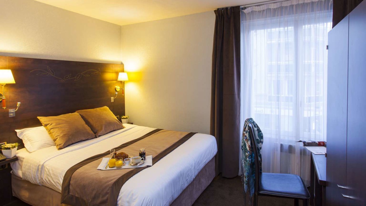 Photo of Bedroom in Chateauroux