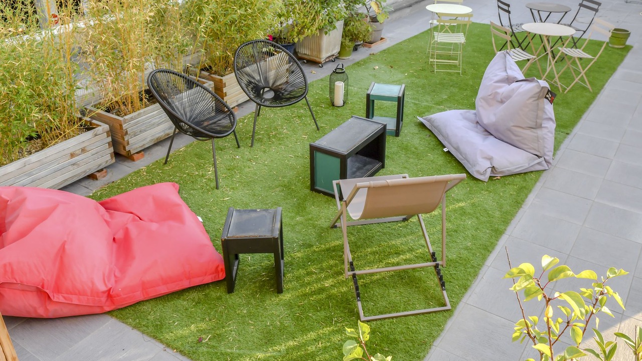 Photo of Patio Balcony in Chateauroux