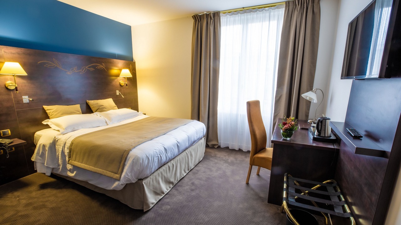 Photo of Bedroom in Chateauroux