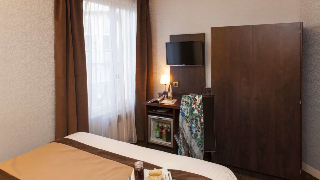 Photo of Bedroom in Chateauroux