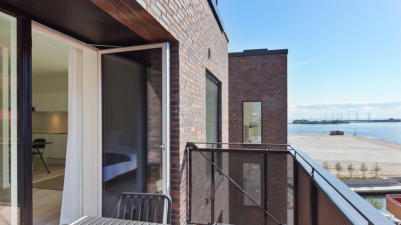 Photo of Patio Balcony in Copenhagen