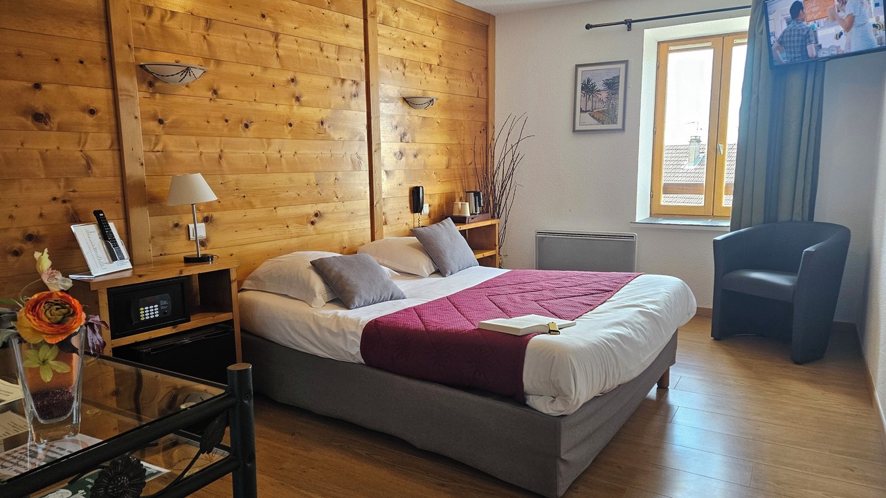 Photo of Bedroom in Hieres-sur-Amby