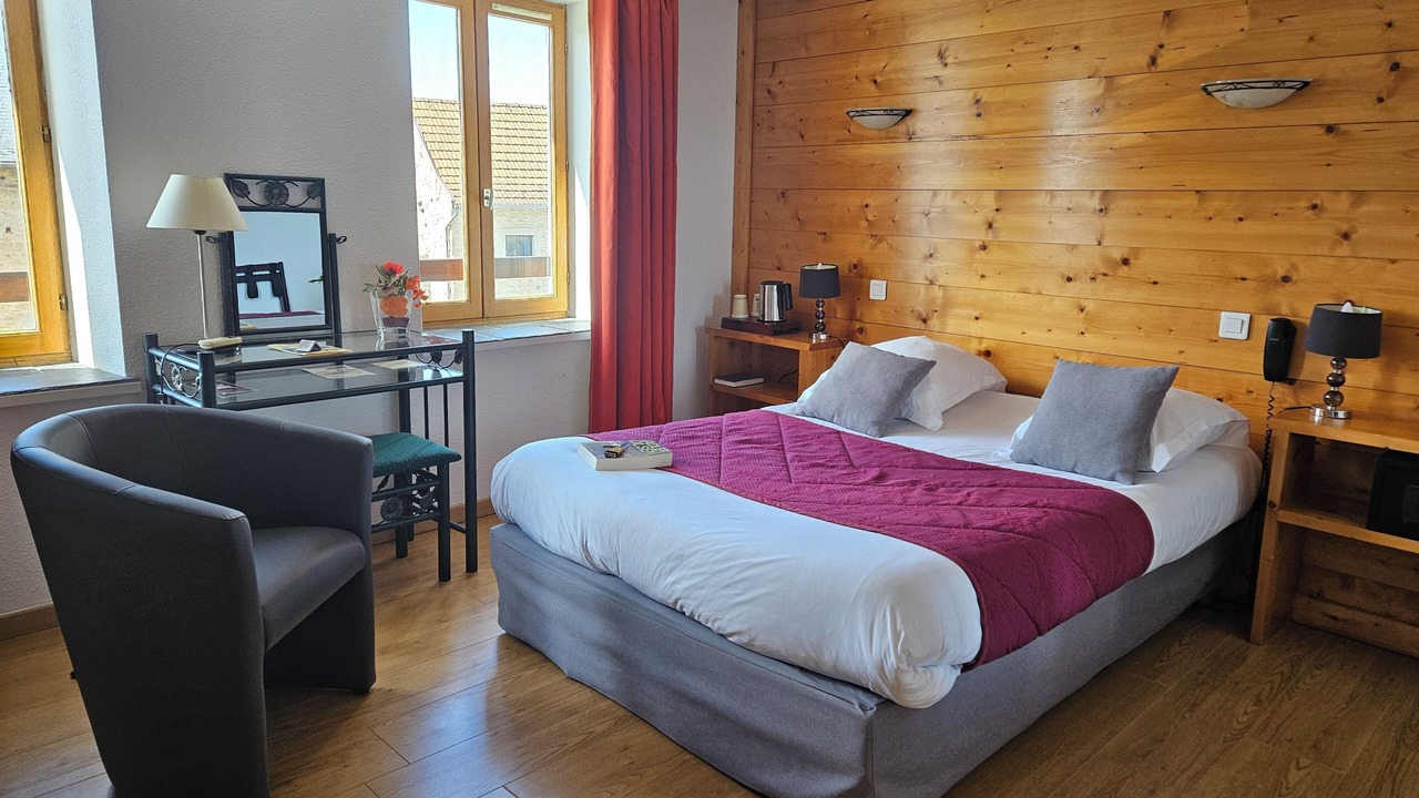 Photo of Bedroom in Hieres-sur-Amby