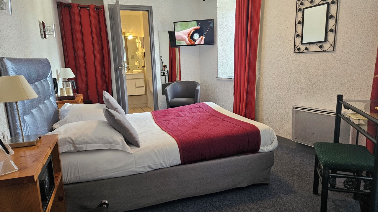 Photo of Bedroom in Hieres-sur-Amby