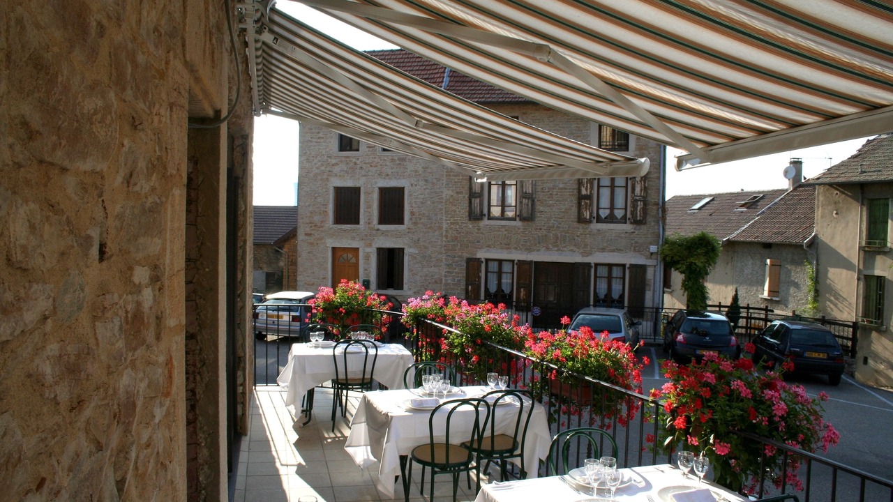 Photo of Patio Balcony in Hieres-sur-Amby