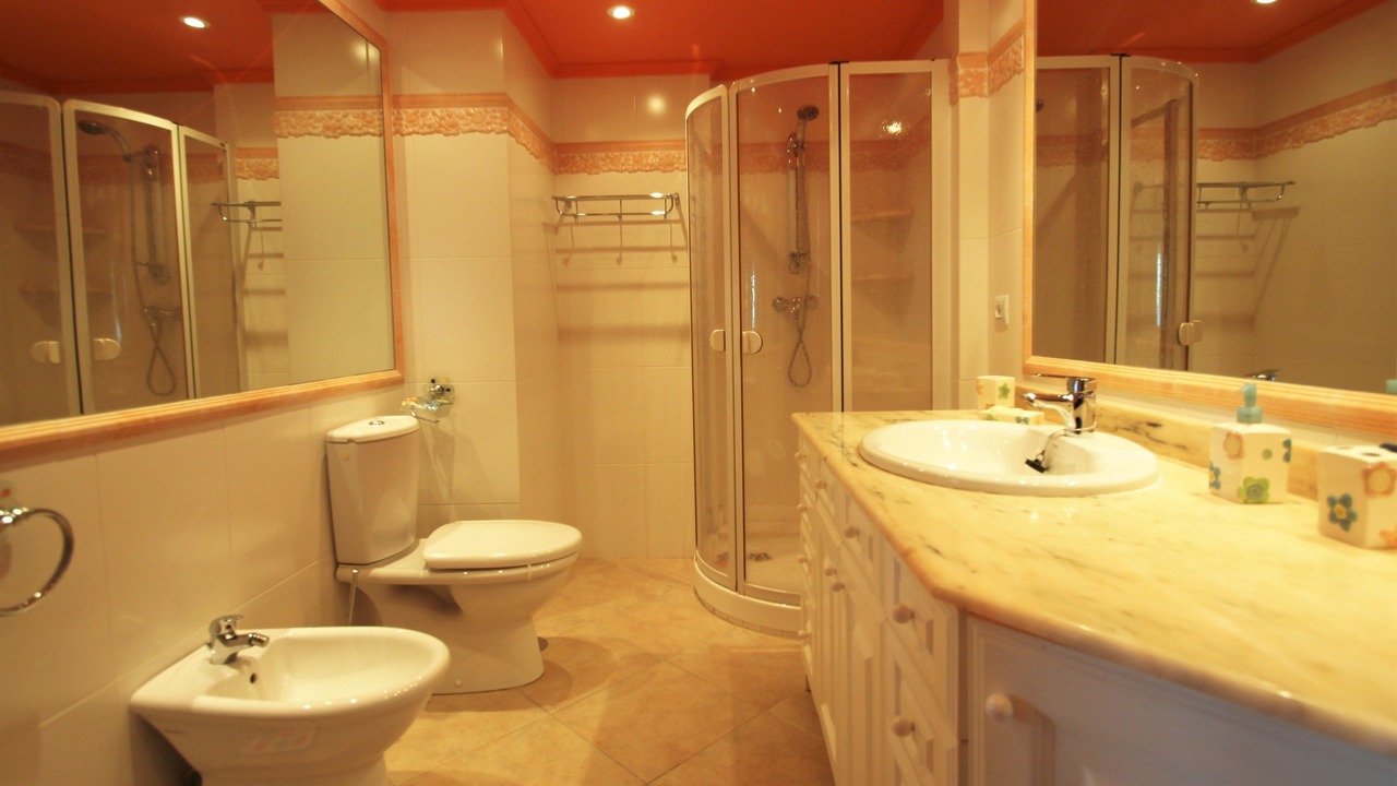 Photo of Bathroom in L'Albufereta
