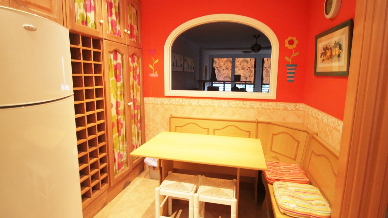 Photo of Kitchen in L'Albufereta