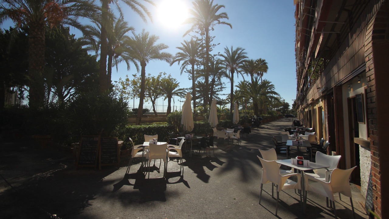 Photo of Patio Balcony in L'Albufereta