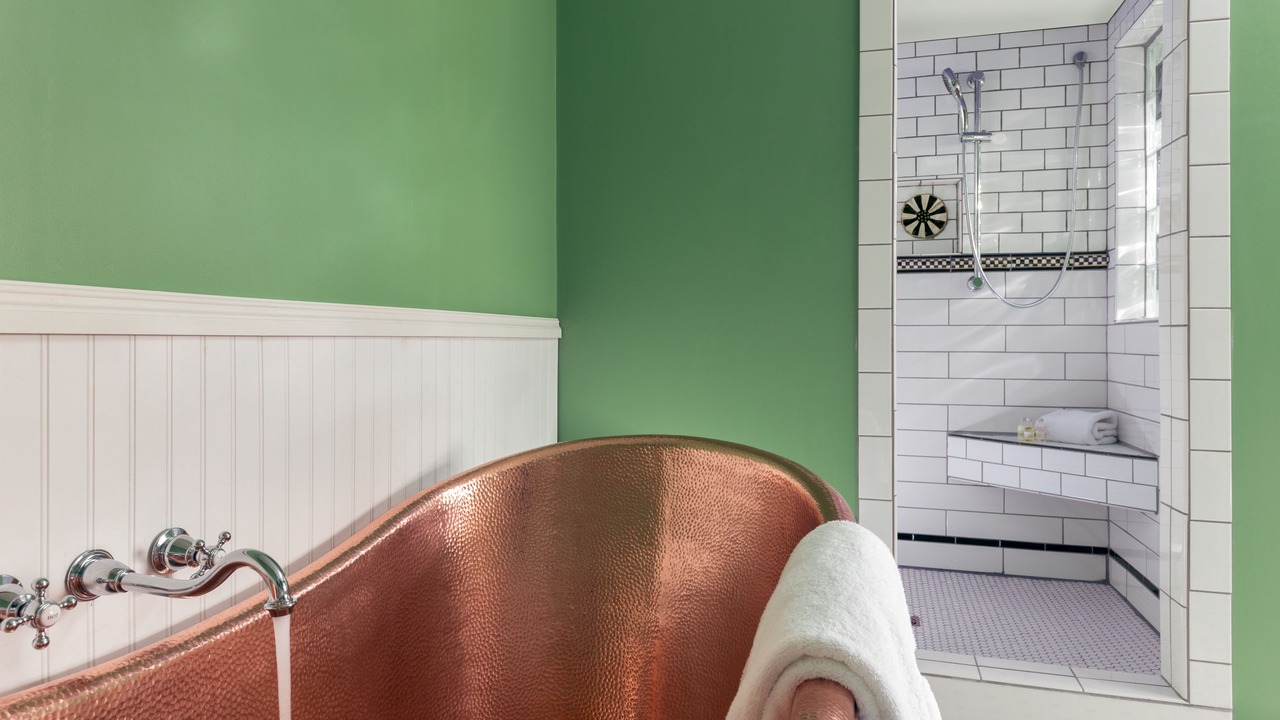 Photo of Bathroom in Town of Varick