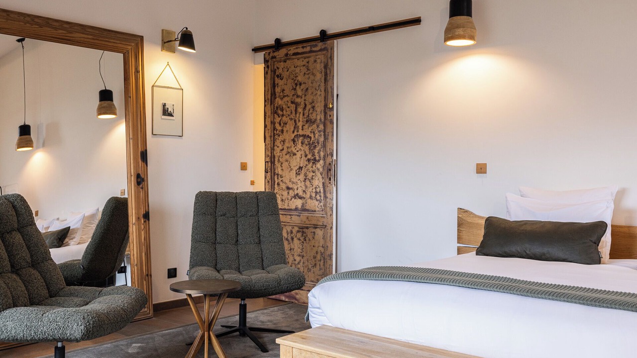 Photo of Bedroom in Grand Parc-Paul Doumer