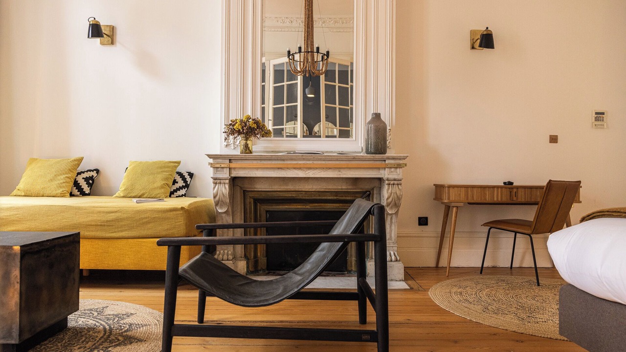 Photo of Patio Balcony in Grand Parc-Paul Doumer