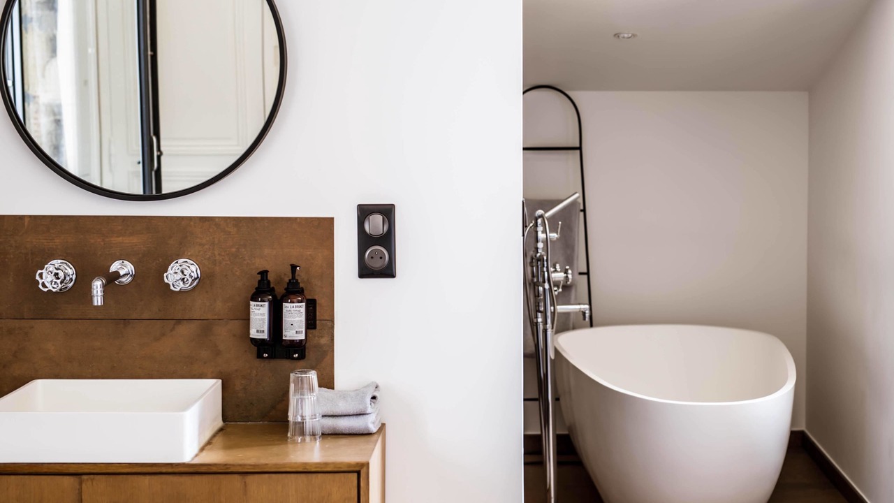 Photo of Bathroom in Grand Parc-Paul Doumer