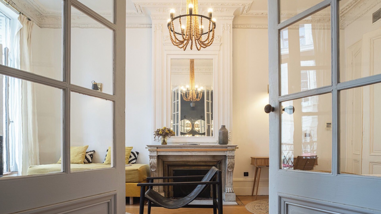 Photo of Patio Balcony in Grand Parc-Paul Doumer