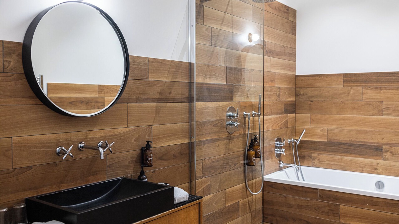 Photo of Bathroom in Grand Parc-Paul Doumer