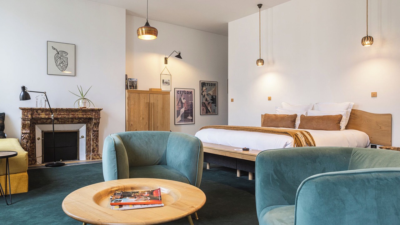 Photo of Bedroom in Grand Parc-Paul Doumer