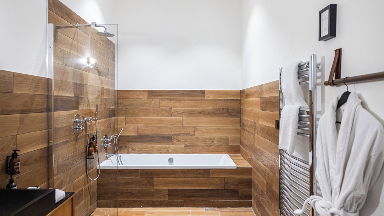 Photo of Bathroom in Grand Parc-Paul Doumer