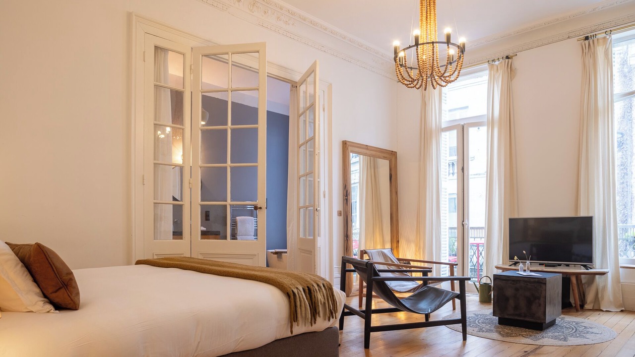 Photo of Patio Balcony in Grand Parc-Paul Doumer