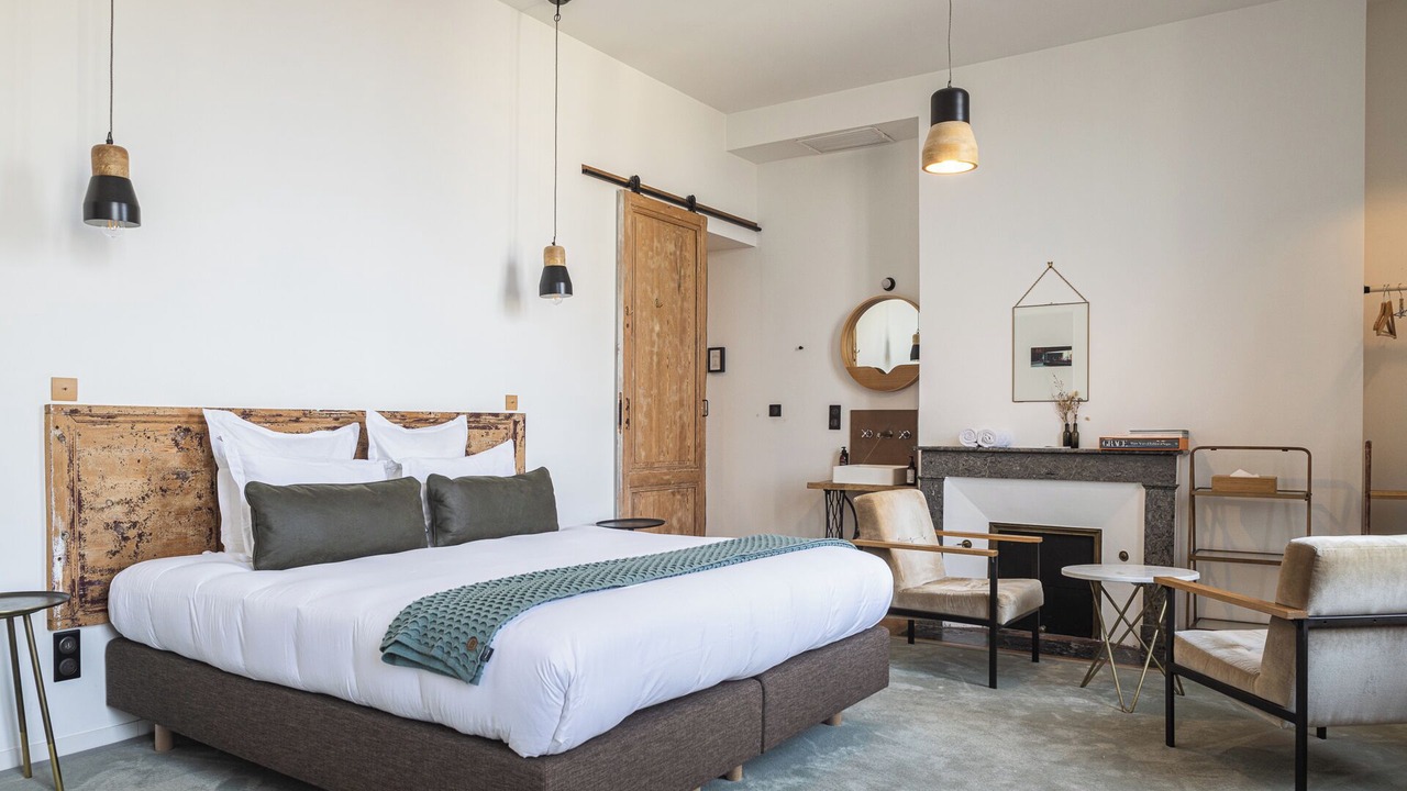 Photo of Bedroom in Grand Parc-Paul Doumer