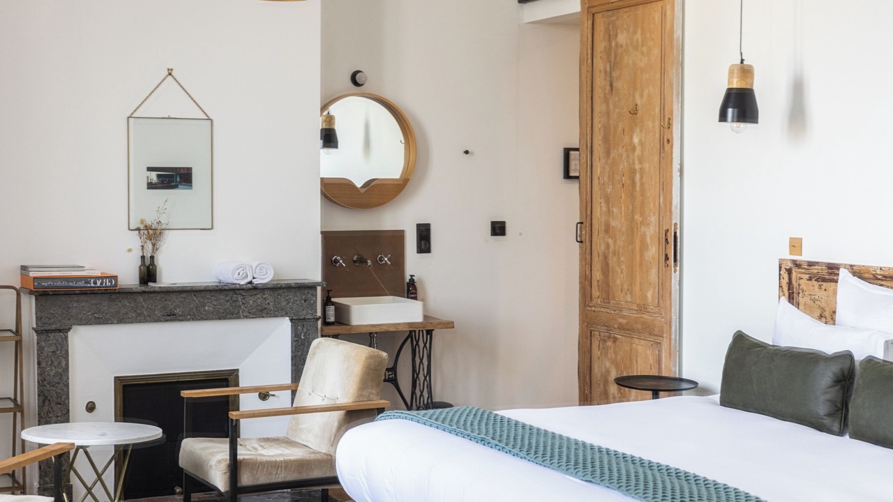 Photo of Bedroom in Grand Parc-Paul Doumer