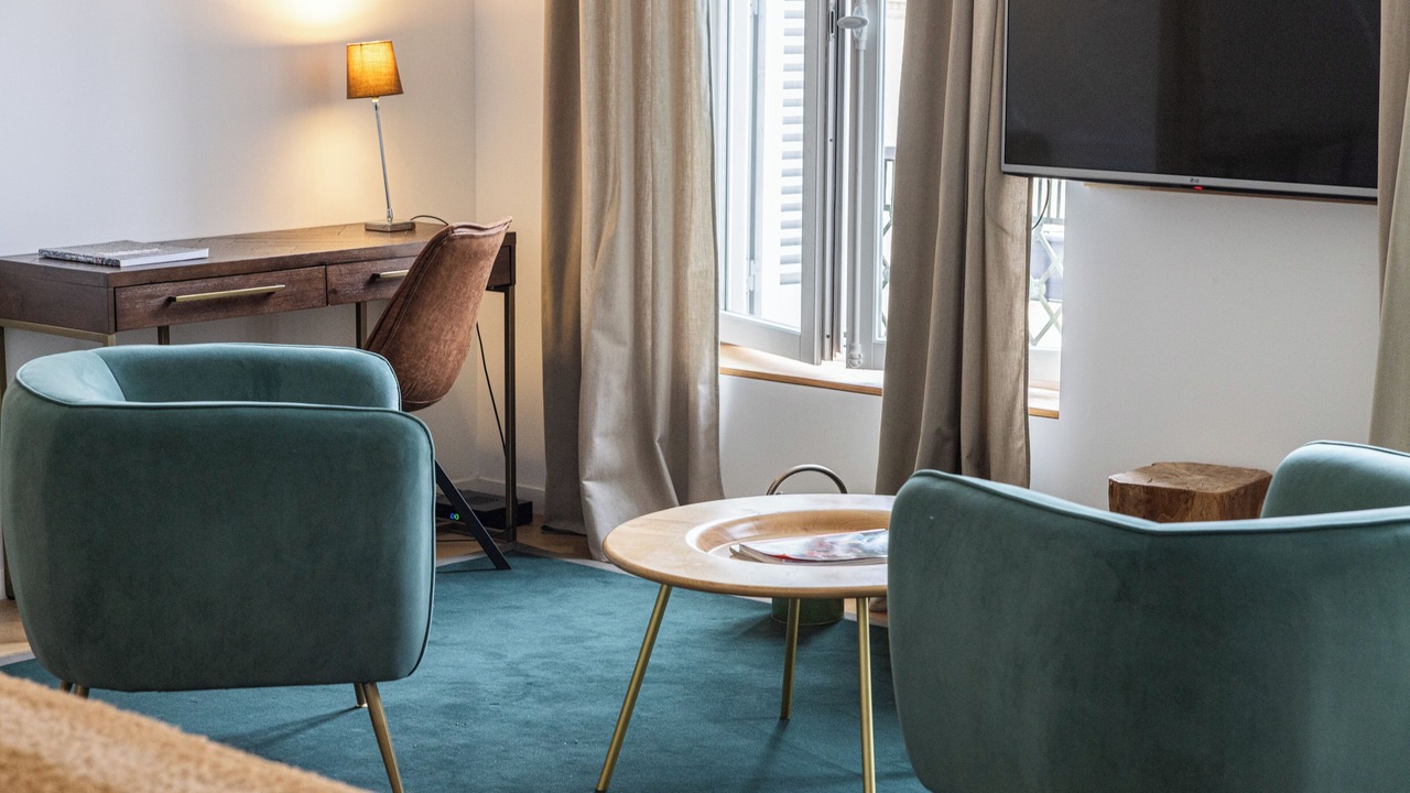 Photo of Bedroom in Grand Parc-Paul Doumer