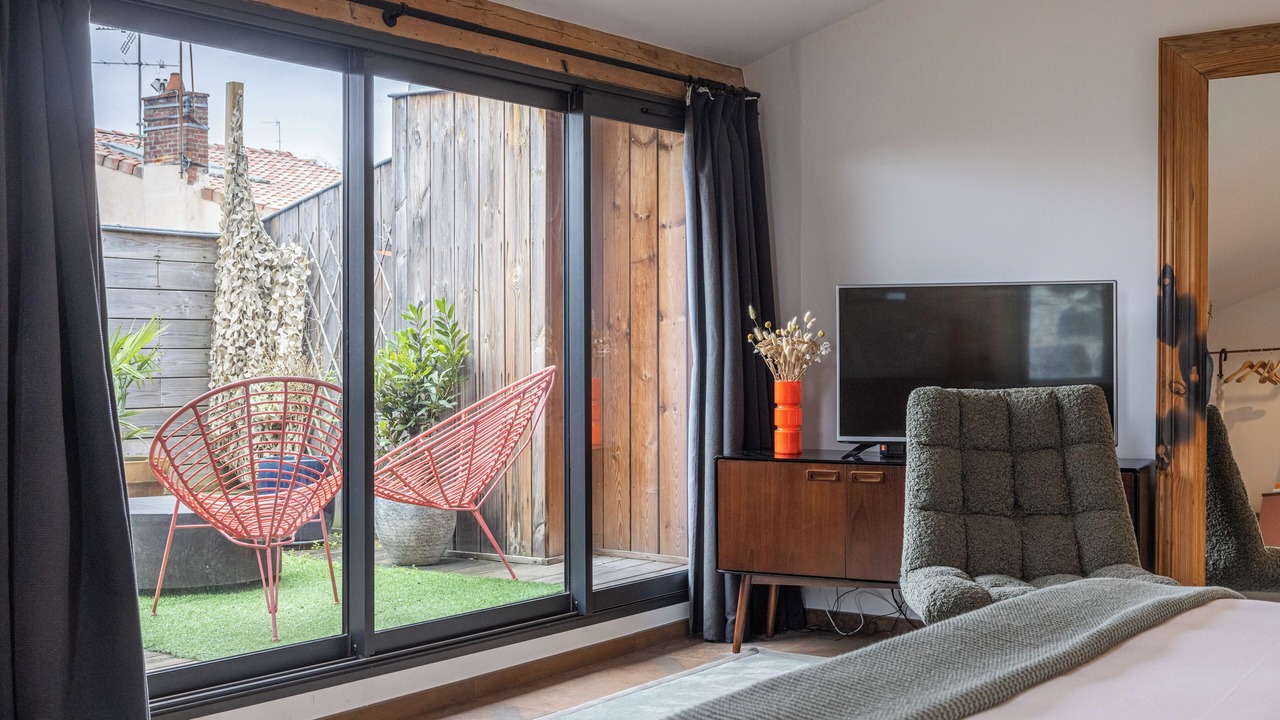Photo of Bedroom in Grand Parc-Paul Doumer