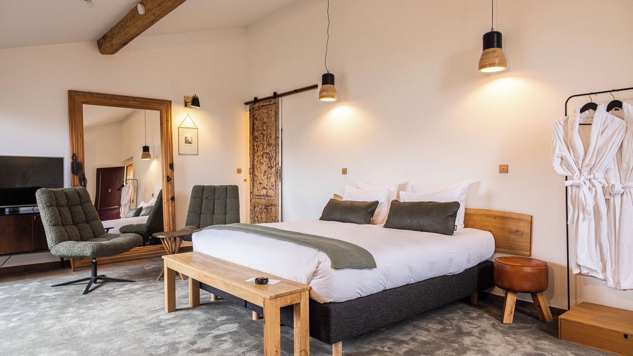 Photo of Bedroom in Grand Parc-Paul Doumer