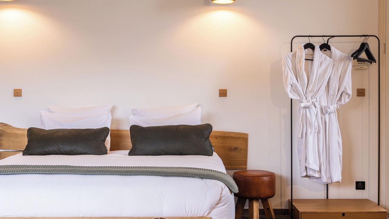 Photo of Bedroom in Grand Parc-Paul Doumer