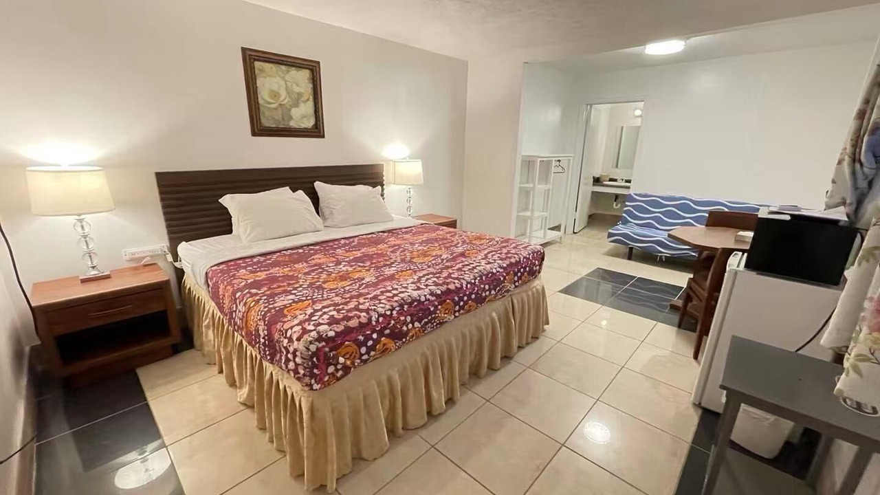 Photo of Bedroom in Port Bolivar