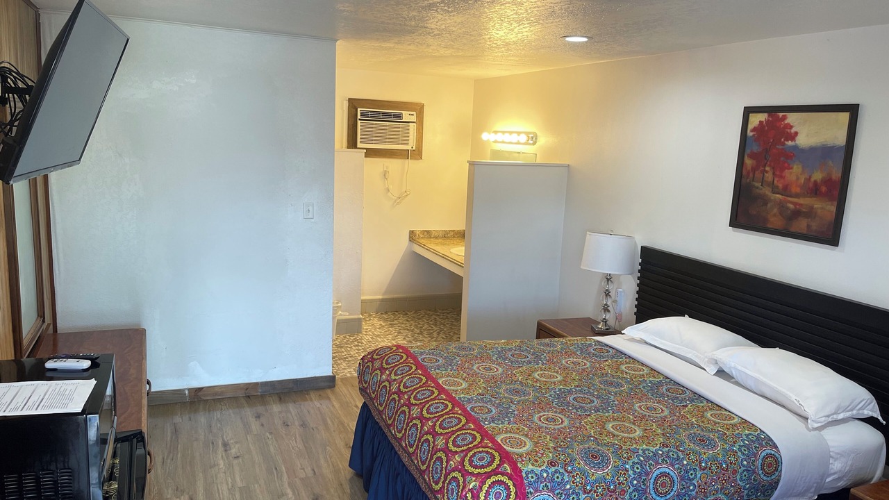 Photo of Bedroom in Port Bolivar