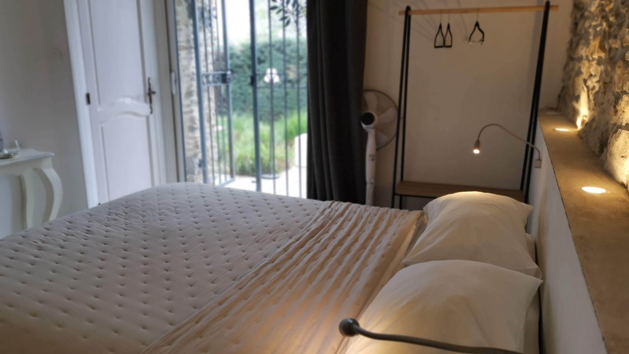 Photo of Bedroom in Deaux