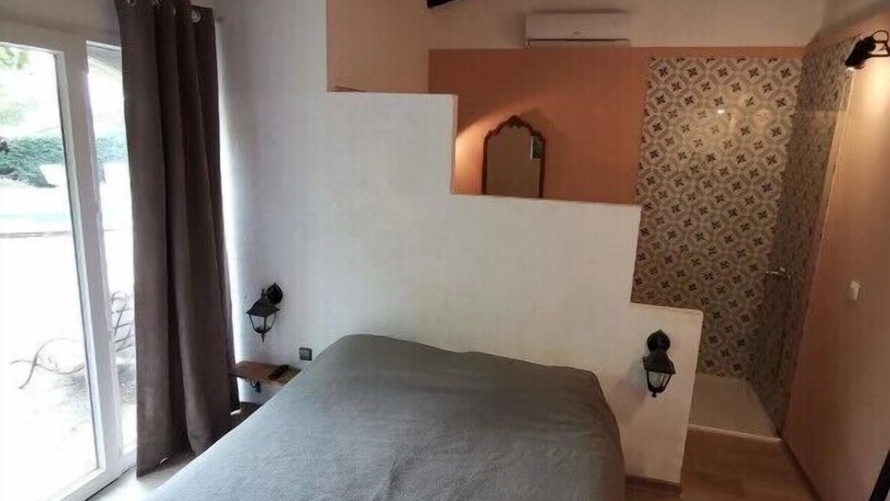 Photo of Bedroom in Deaux