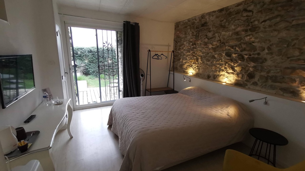 Photo of Bedroom in Deaux
