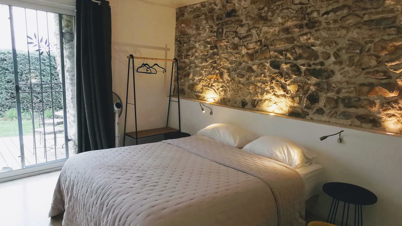 Photo of Bedroom in Deaux