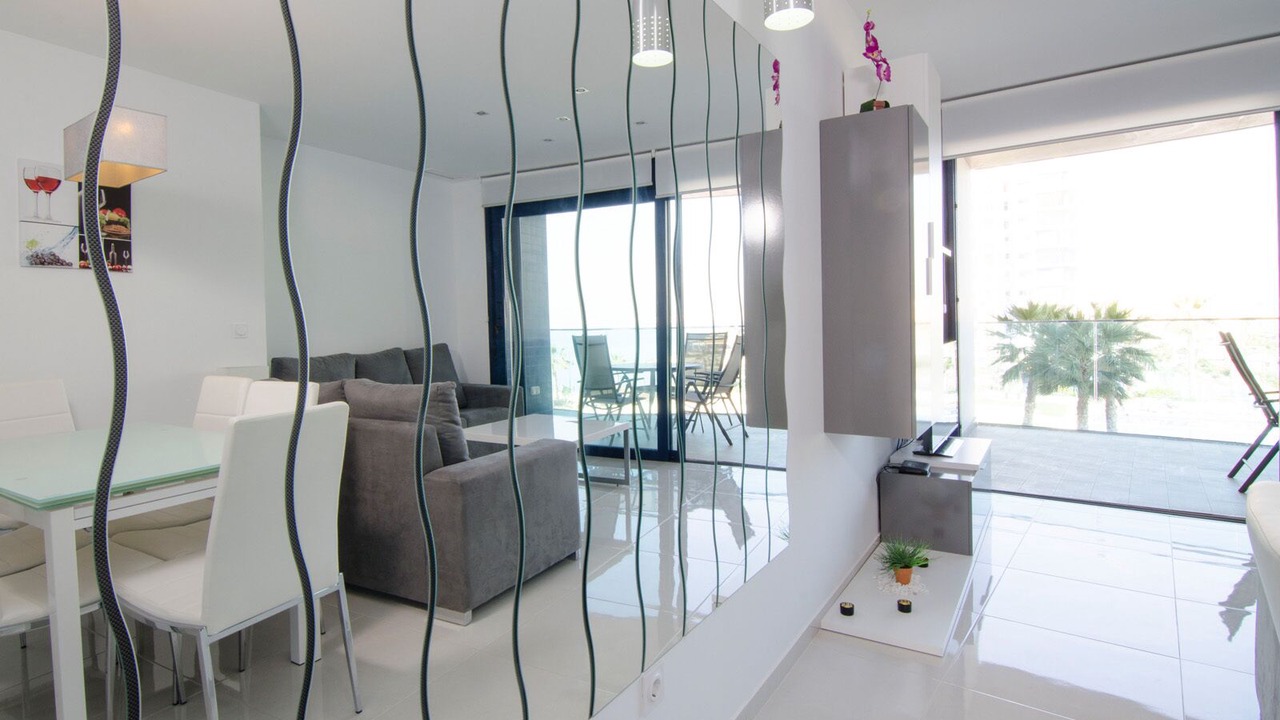 Photo of Bedroom in Punta Prima