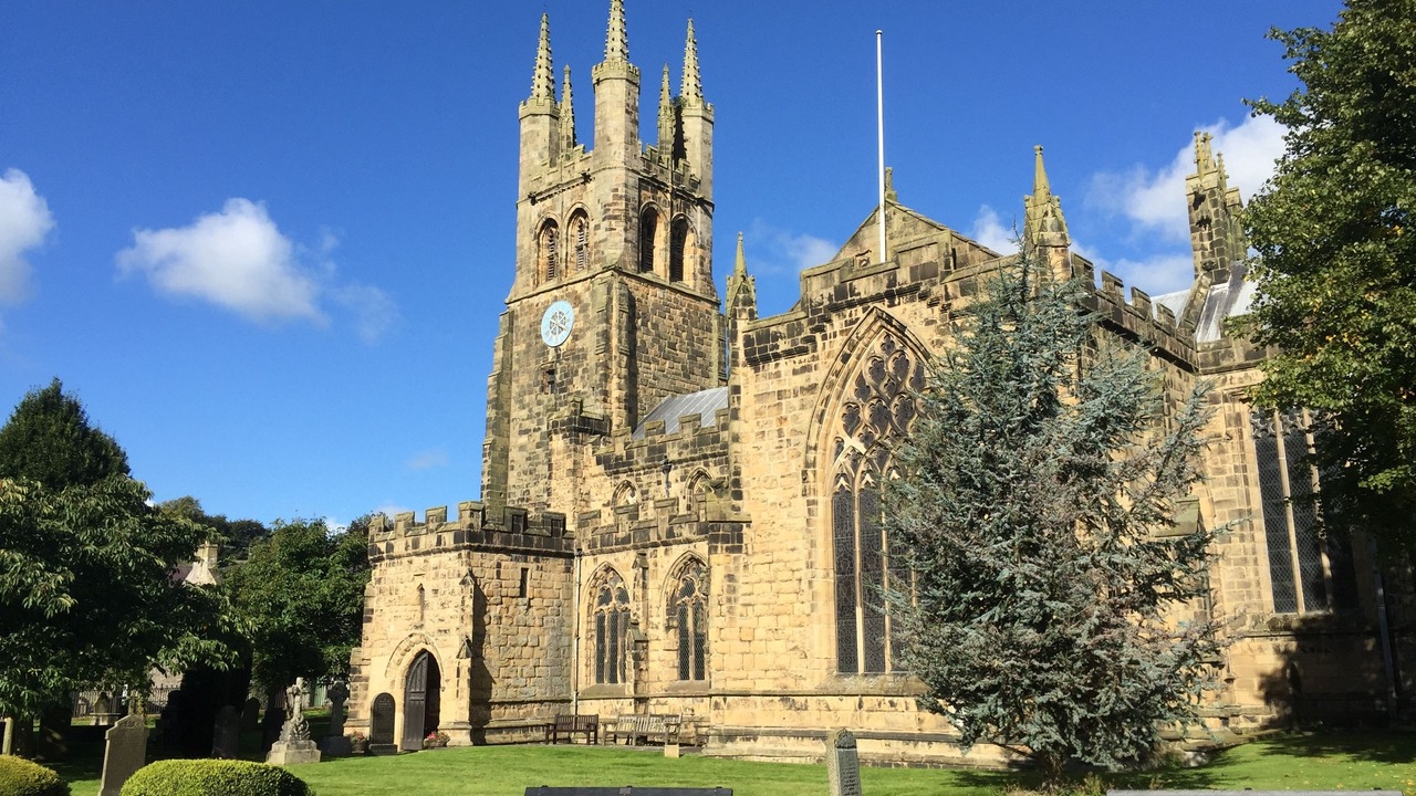 Photo of Buildings in Tideswell