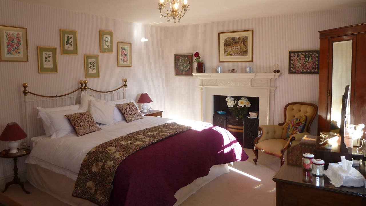 Photo of Bedroom in Tideswell