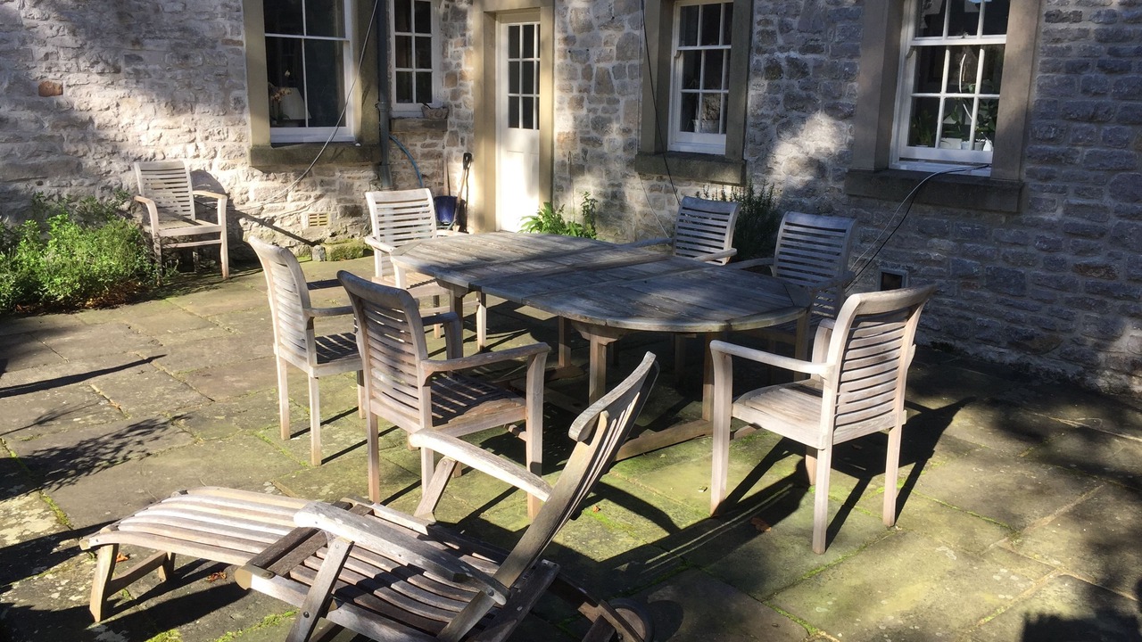 Photo of Patio Balcony in Tideswell