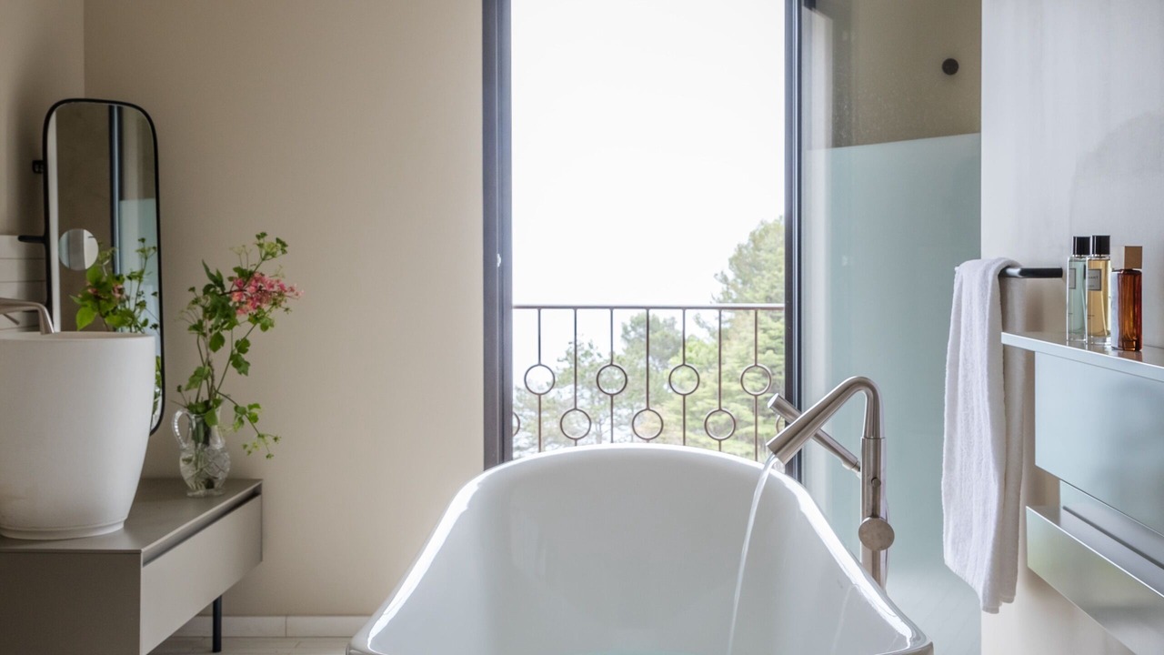 Photo of Bathroom in Porticciolo